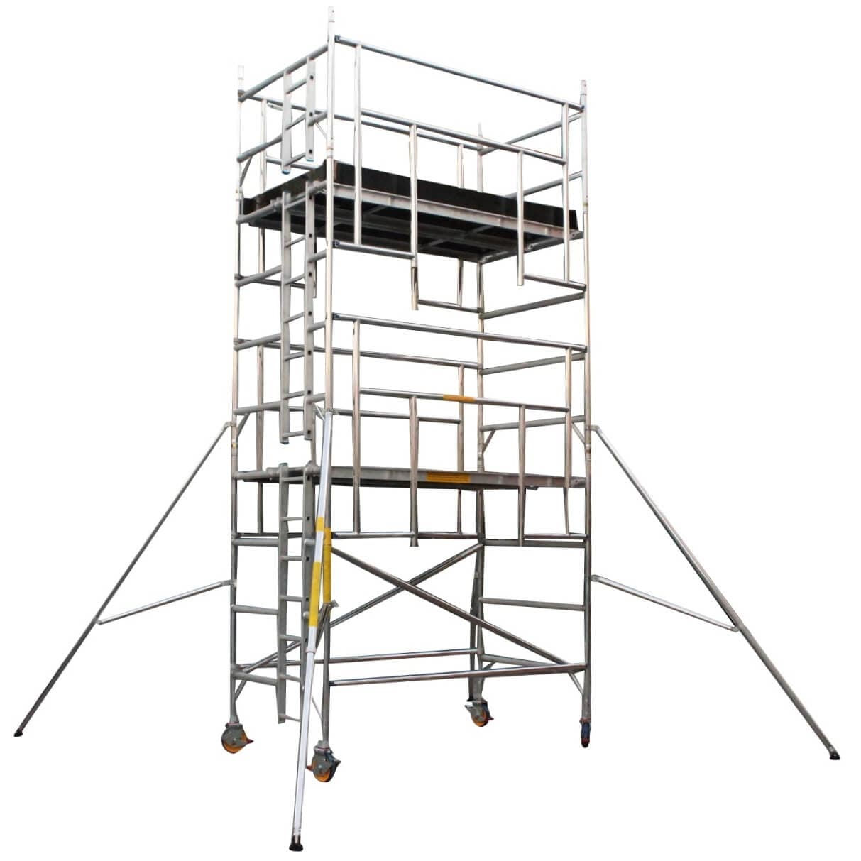 Advance Guardrail Double Width Platform 4.0 m – Scaffolding supplier in UAE